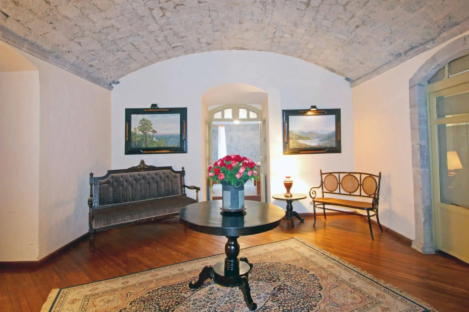 Hacienda La Ciénega