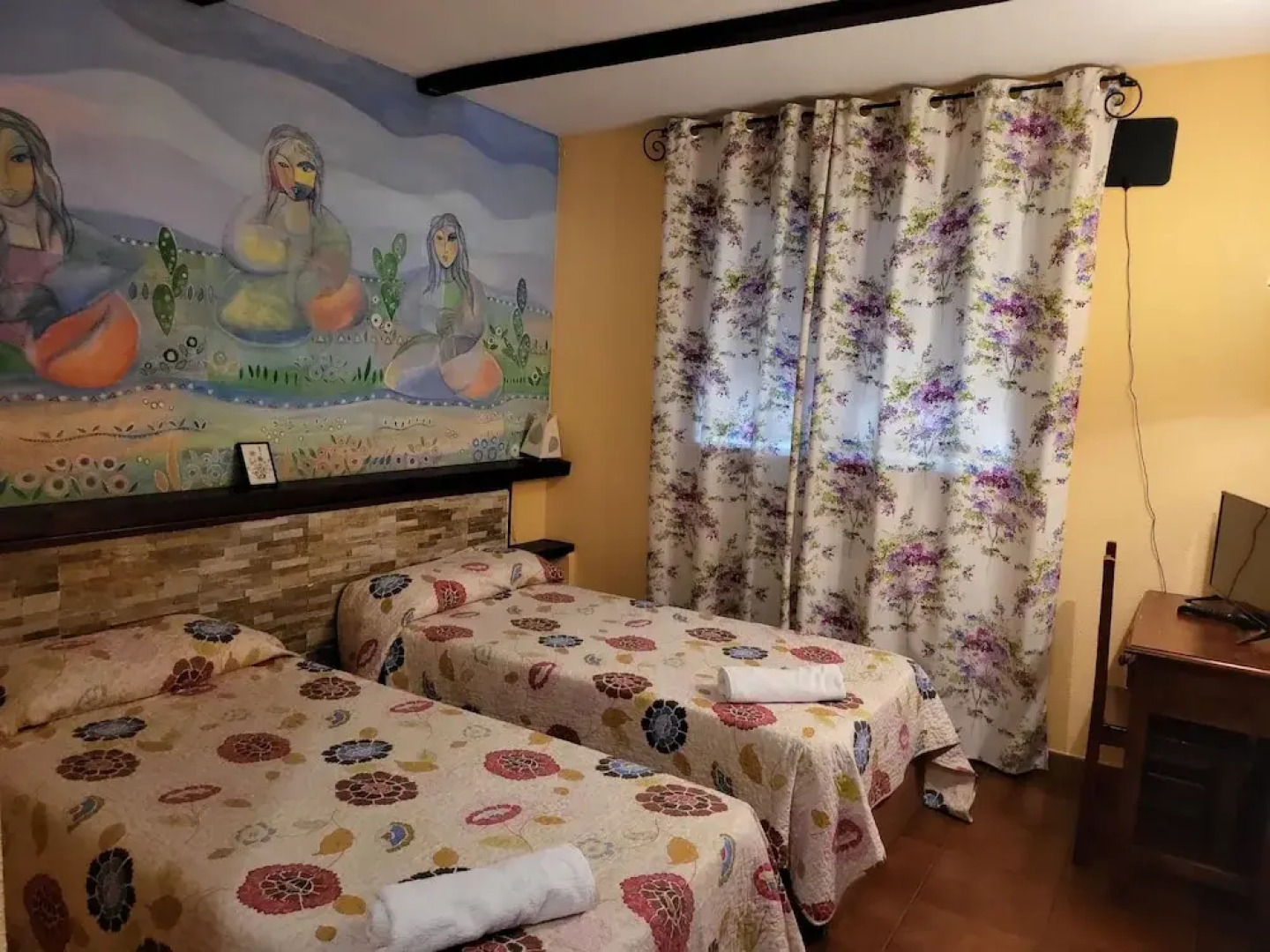 Hotel Rural Casa Tamaya