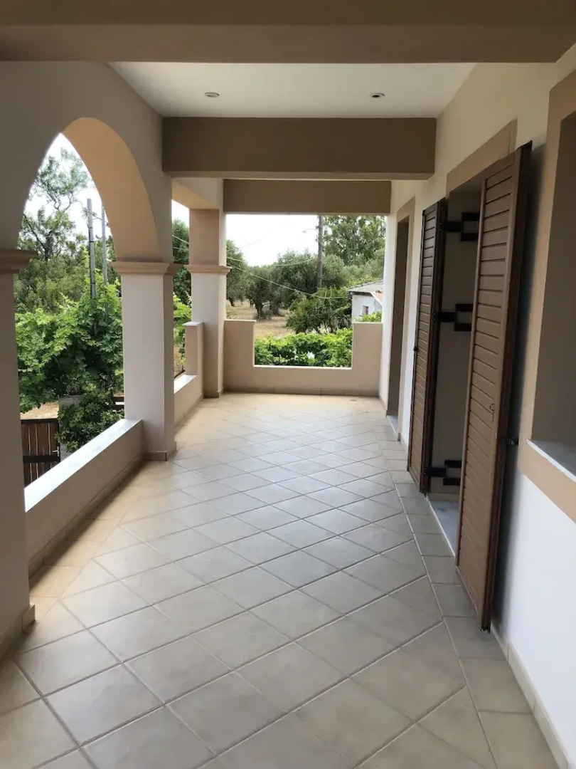 Kalogeris House Mouzaki