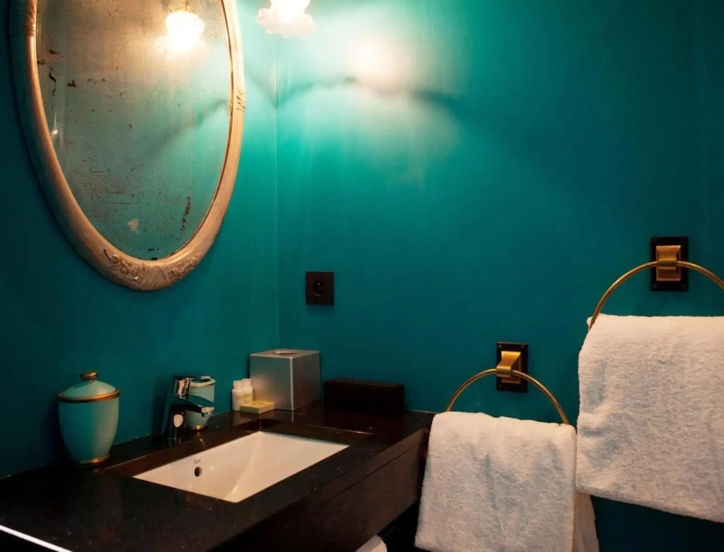 Hôtel Edgar & Achille