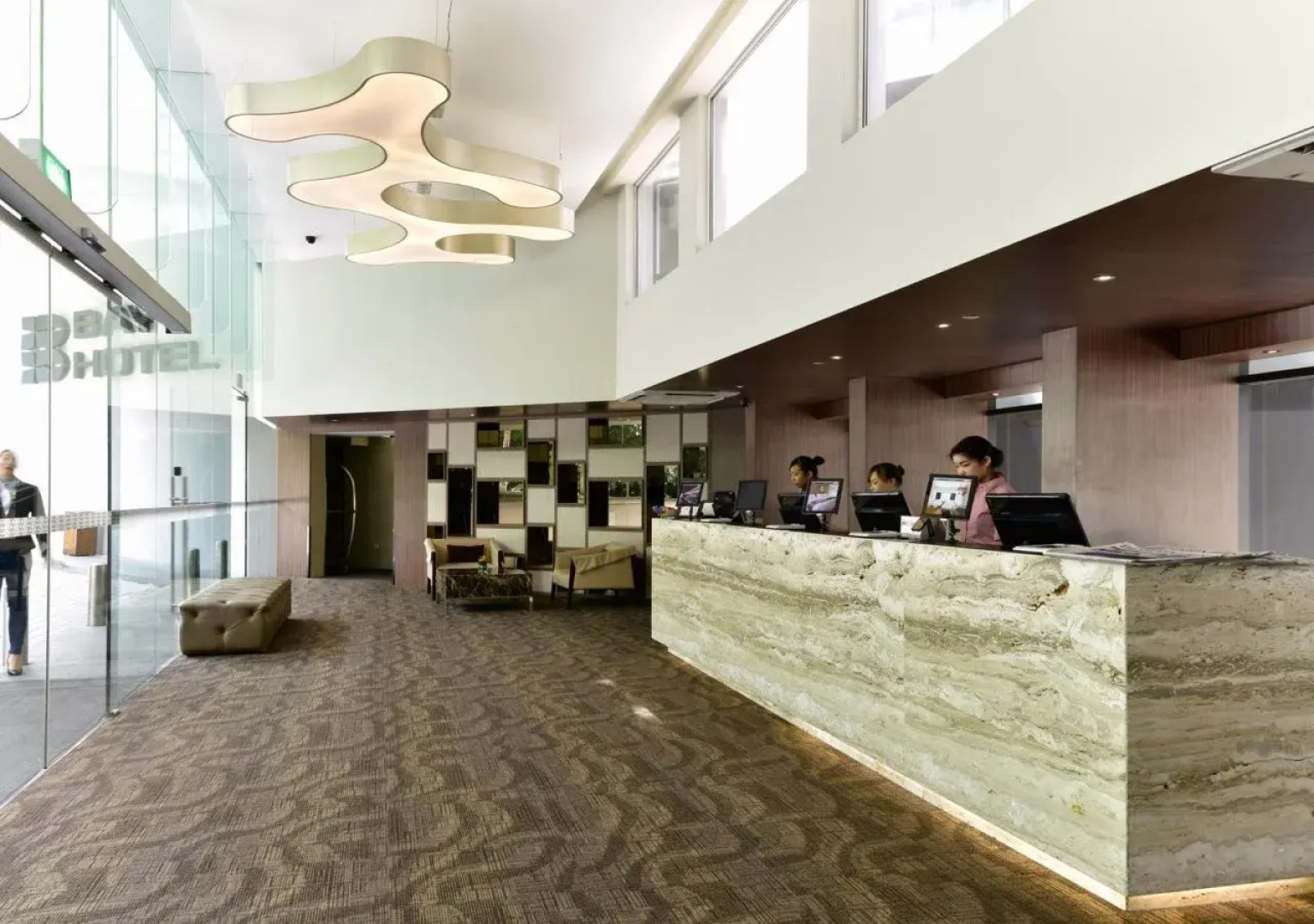 Travelodge Harbourfront Singapore
