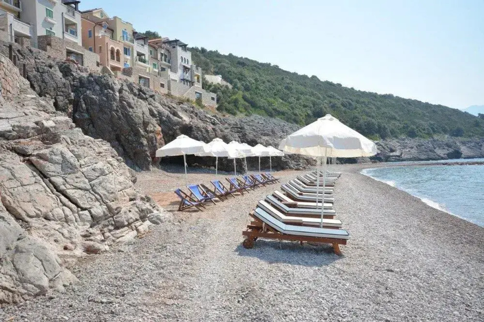 Lustica Bay Vacation Homes