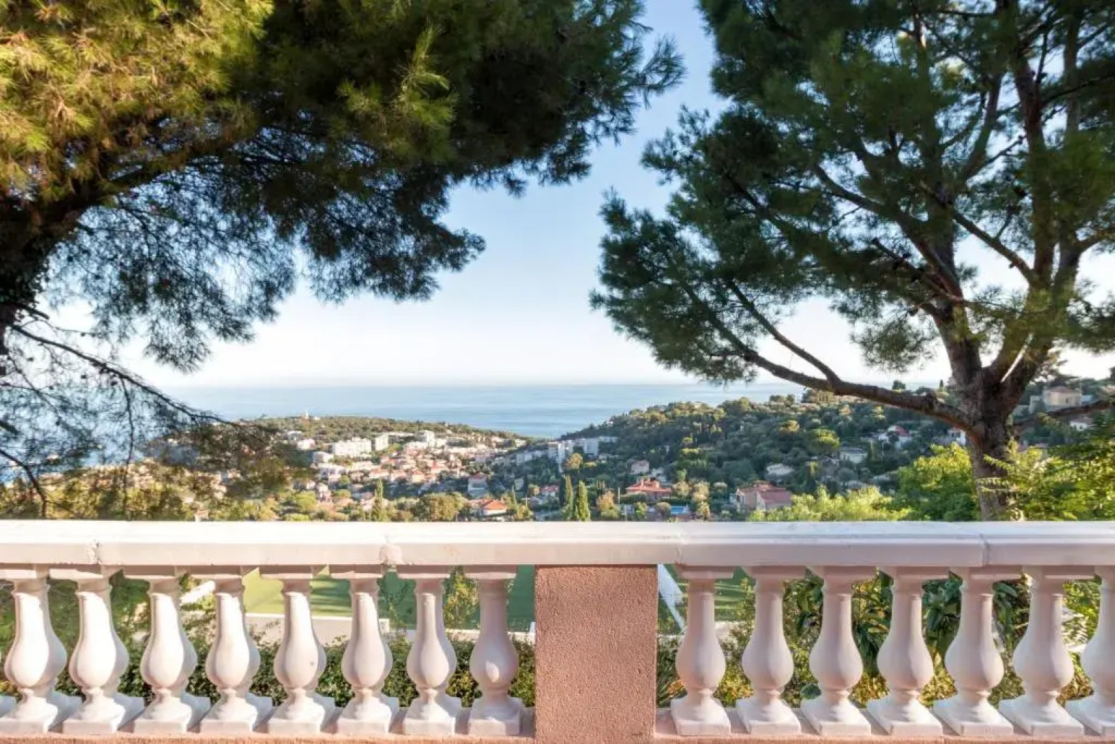 Romantic Villa near Monaco