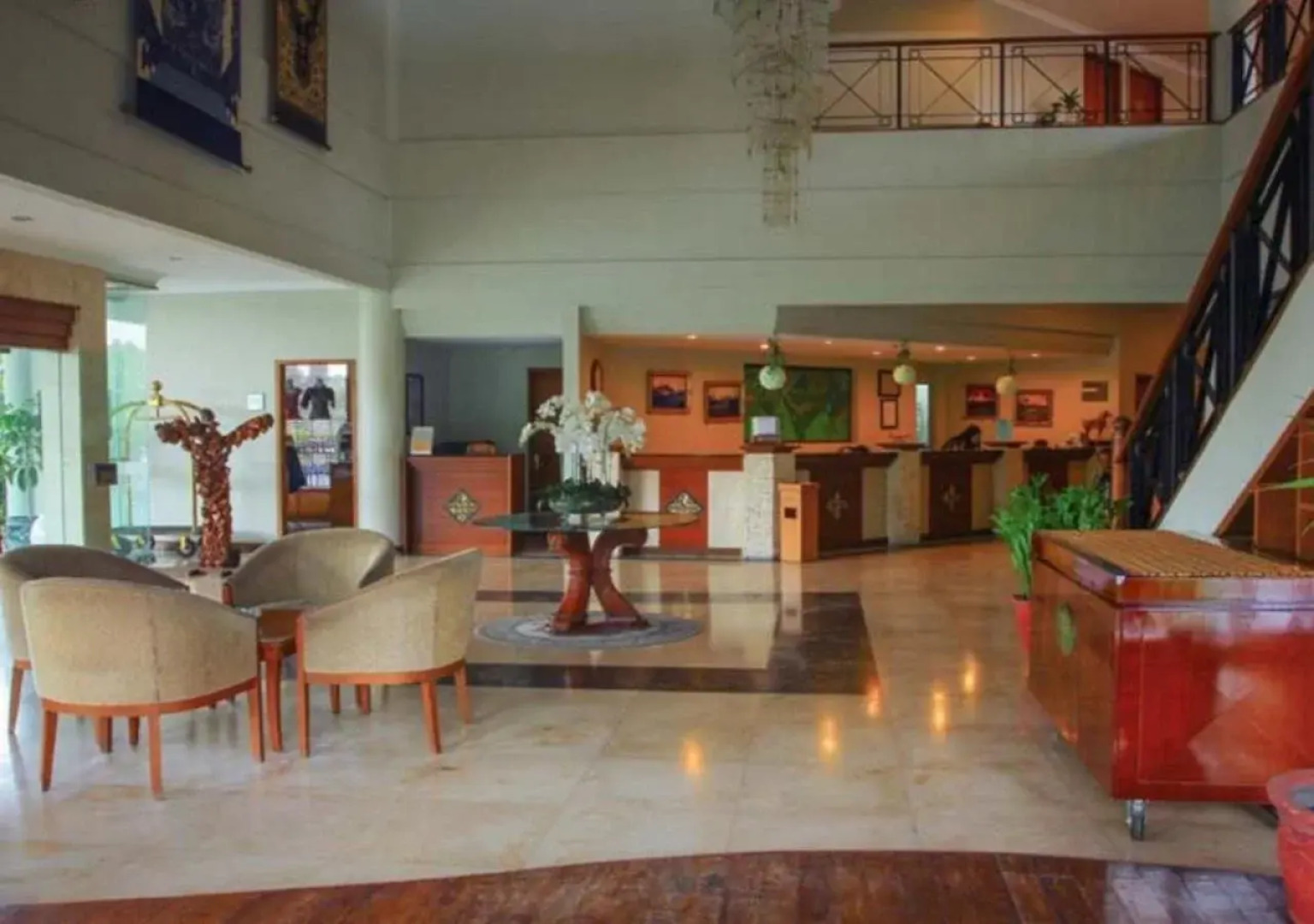 Horison Tirta Sanita Kuningan