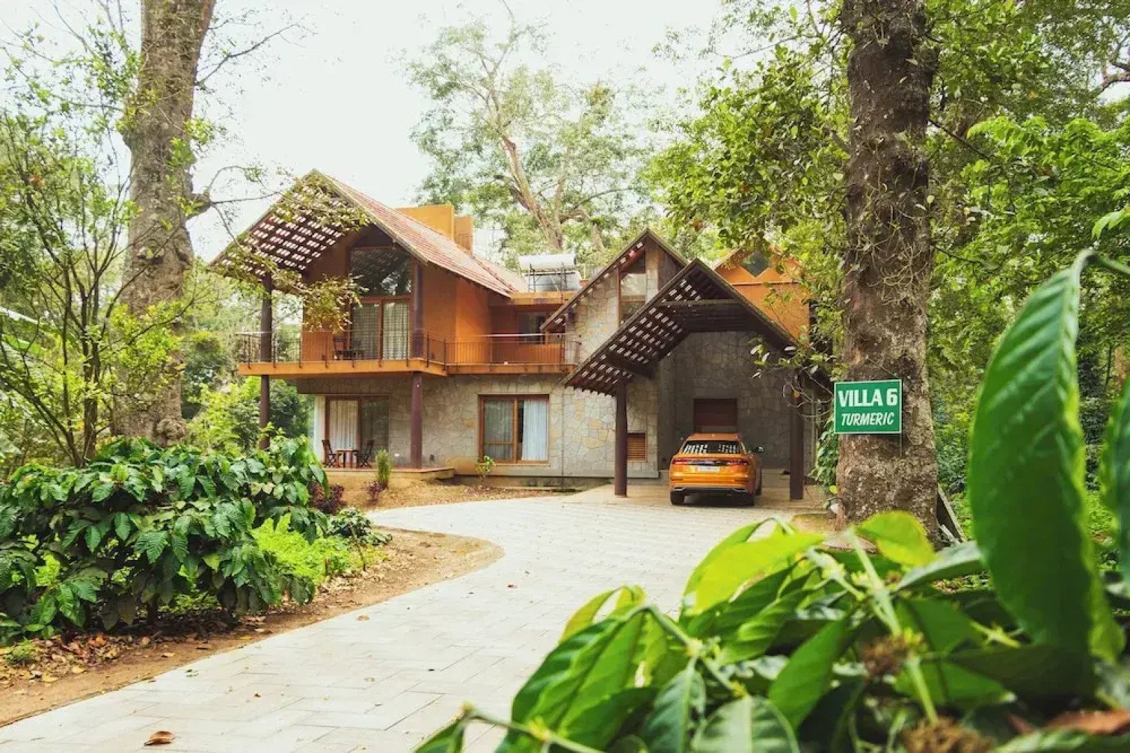 The Birchwood Retreat Coorg