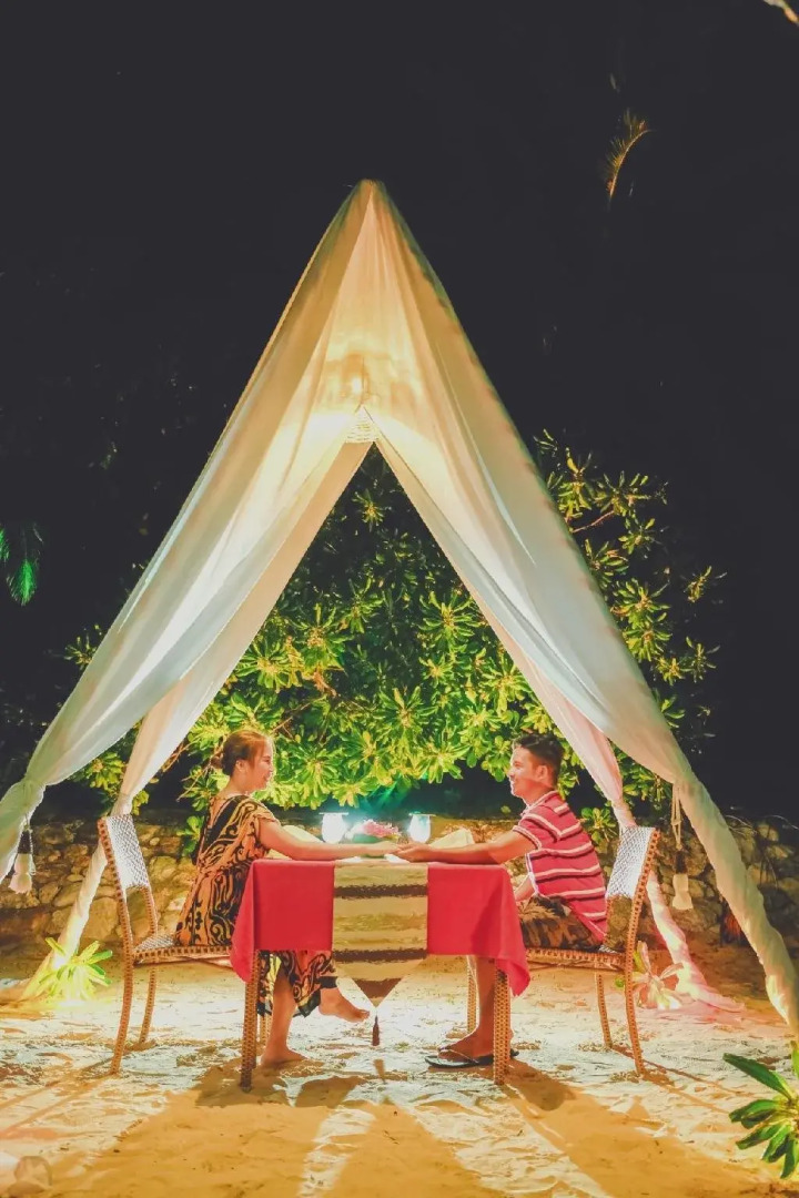 Flower Island Resort