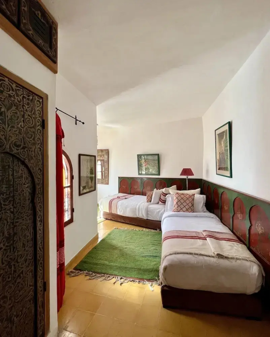 Riad Oasis d'Asilah