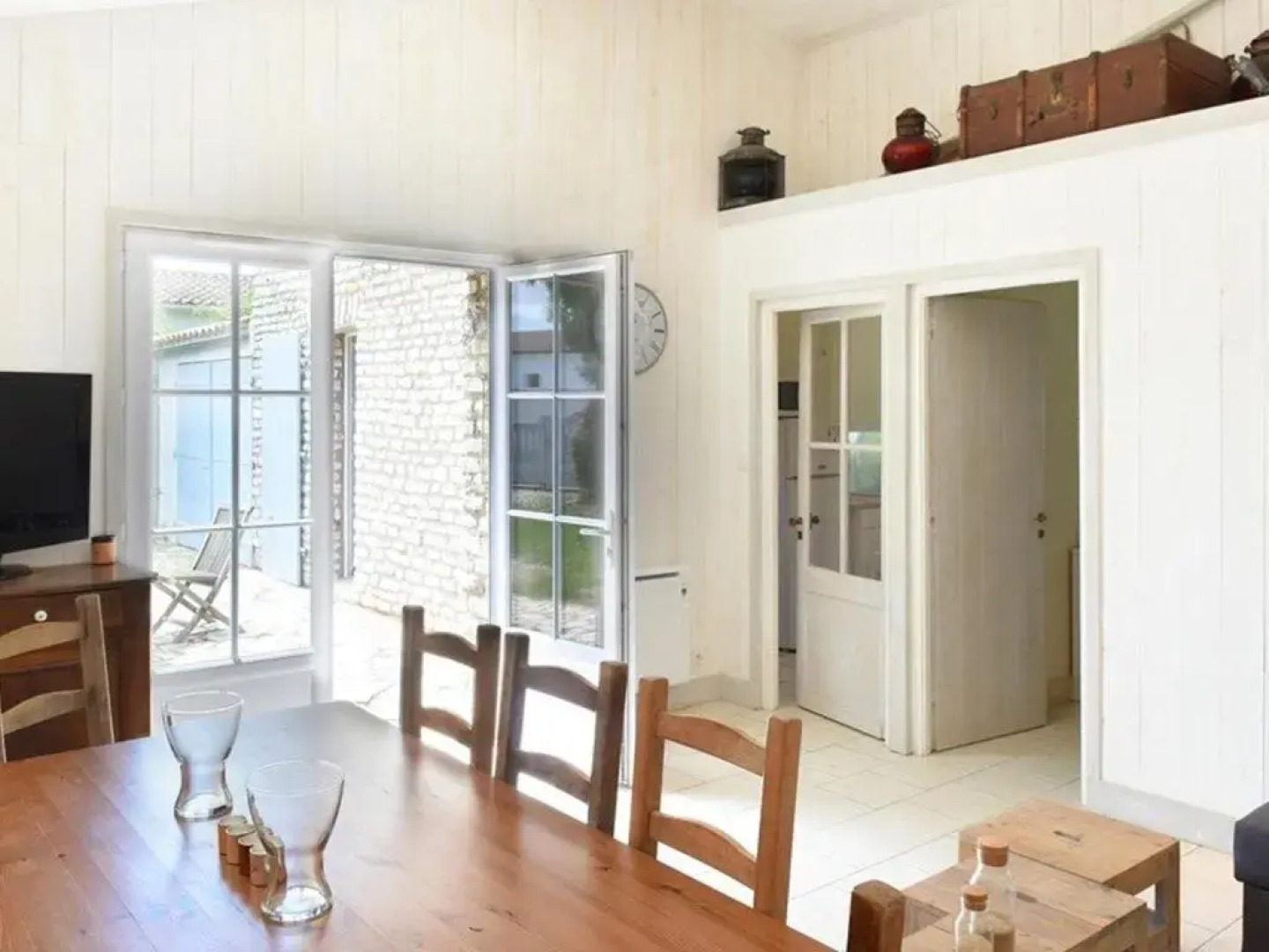 Maison Les Portes-en-Ré, 3 pièces, 4 personnes - FR-1-434-73