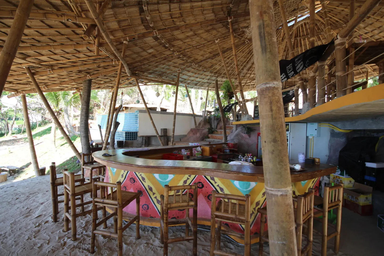 Coco Cape Lanta Resort