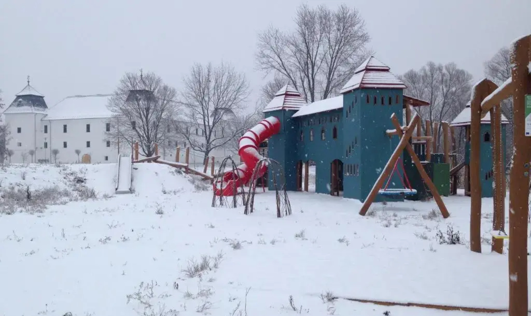 Egervári Várkastély