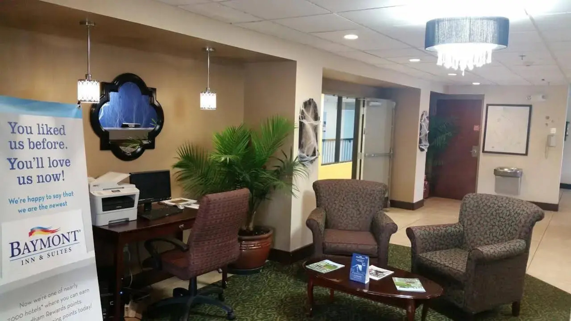 Best Western Lexington Inn