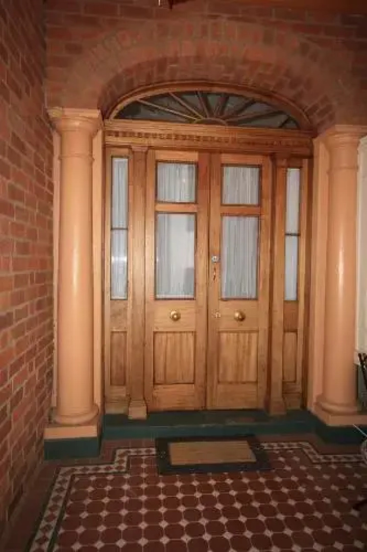 The Grange Apartments