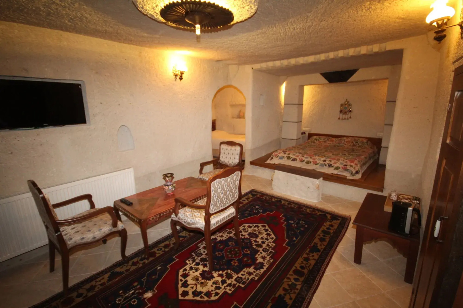 Local Cave House Hotel