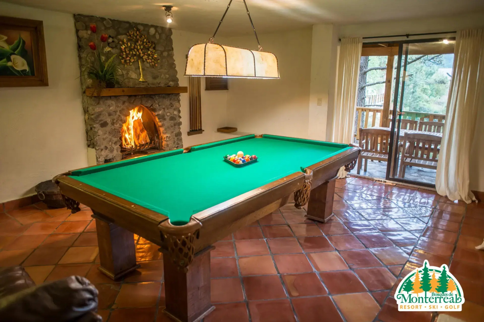 Bosques De Monterreal