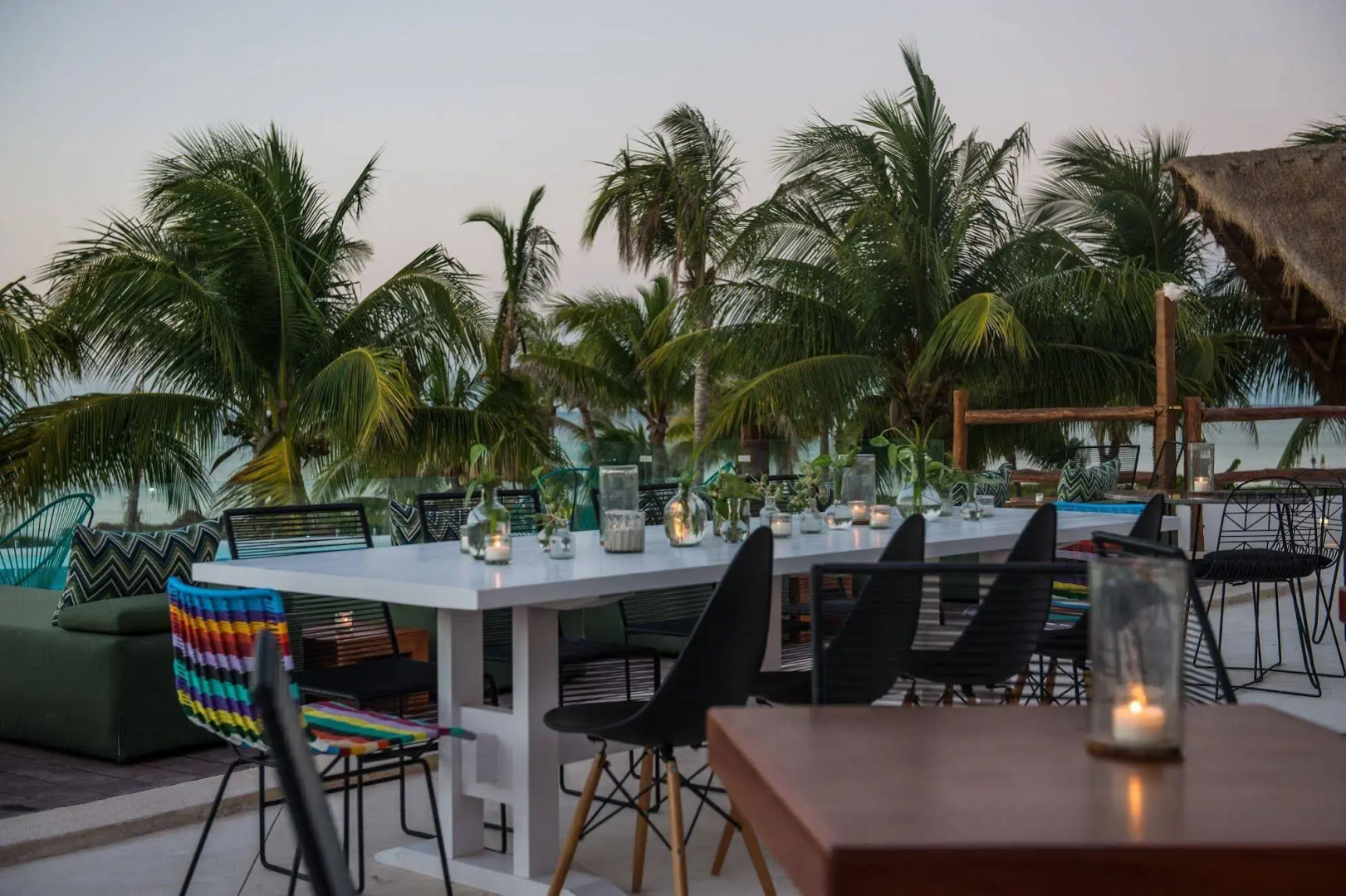 Villas HM Palapas del Mar