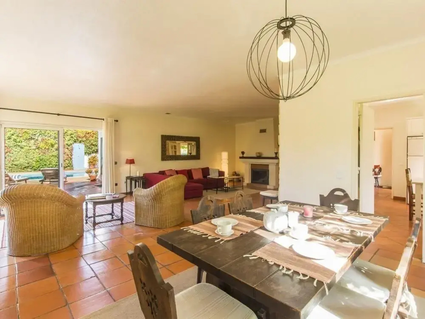 Villa Goreti AL in Amora