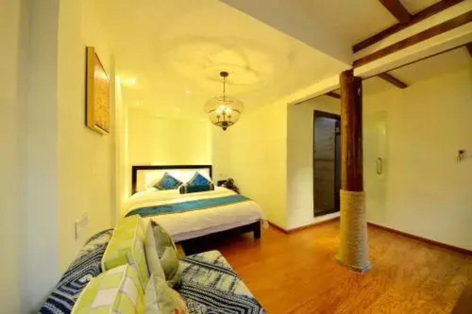 Shuimu Yangguang Inn