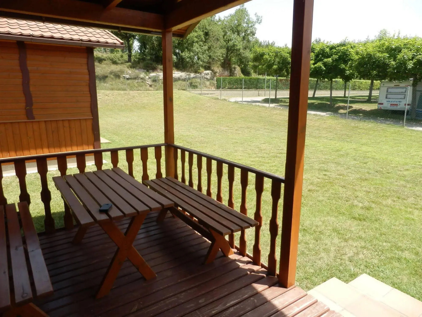 Camping Lluçanés