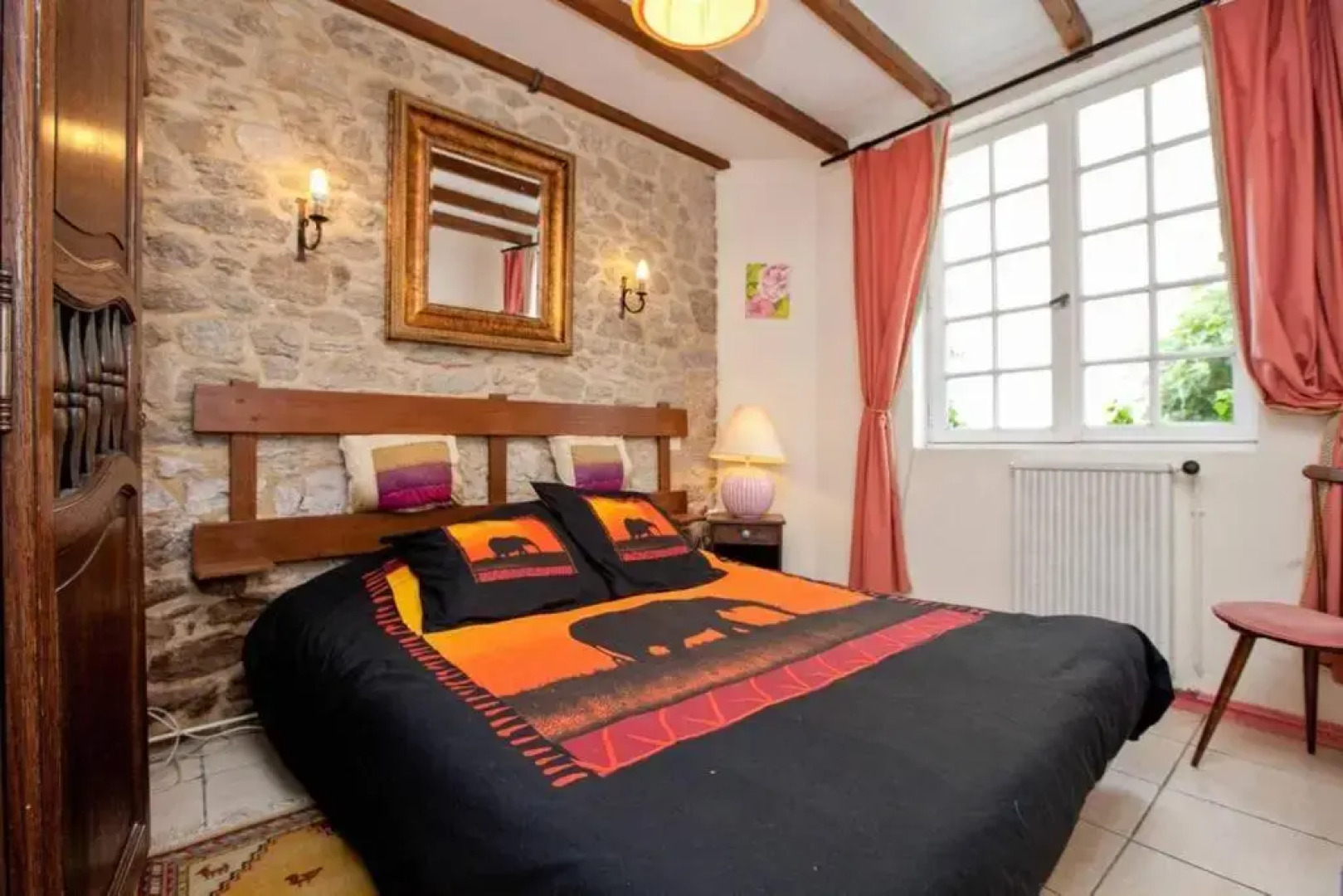 Gîtes Du Manoir Du Haut Salmon