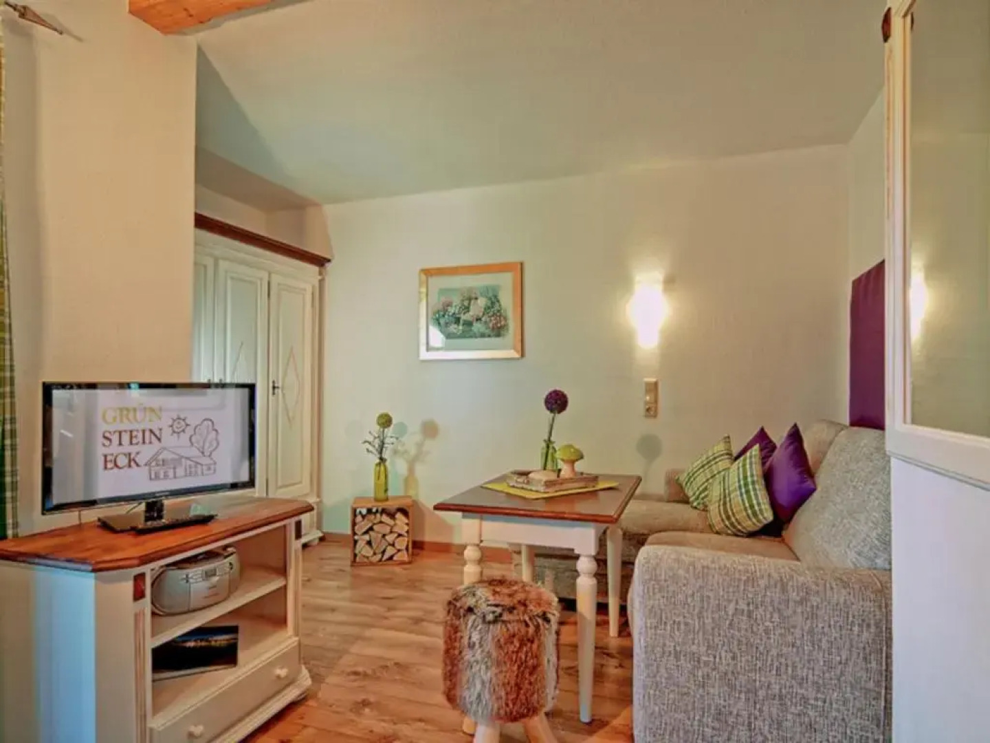 Ferienwohnungen Grünsteineck