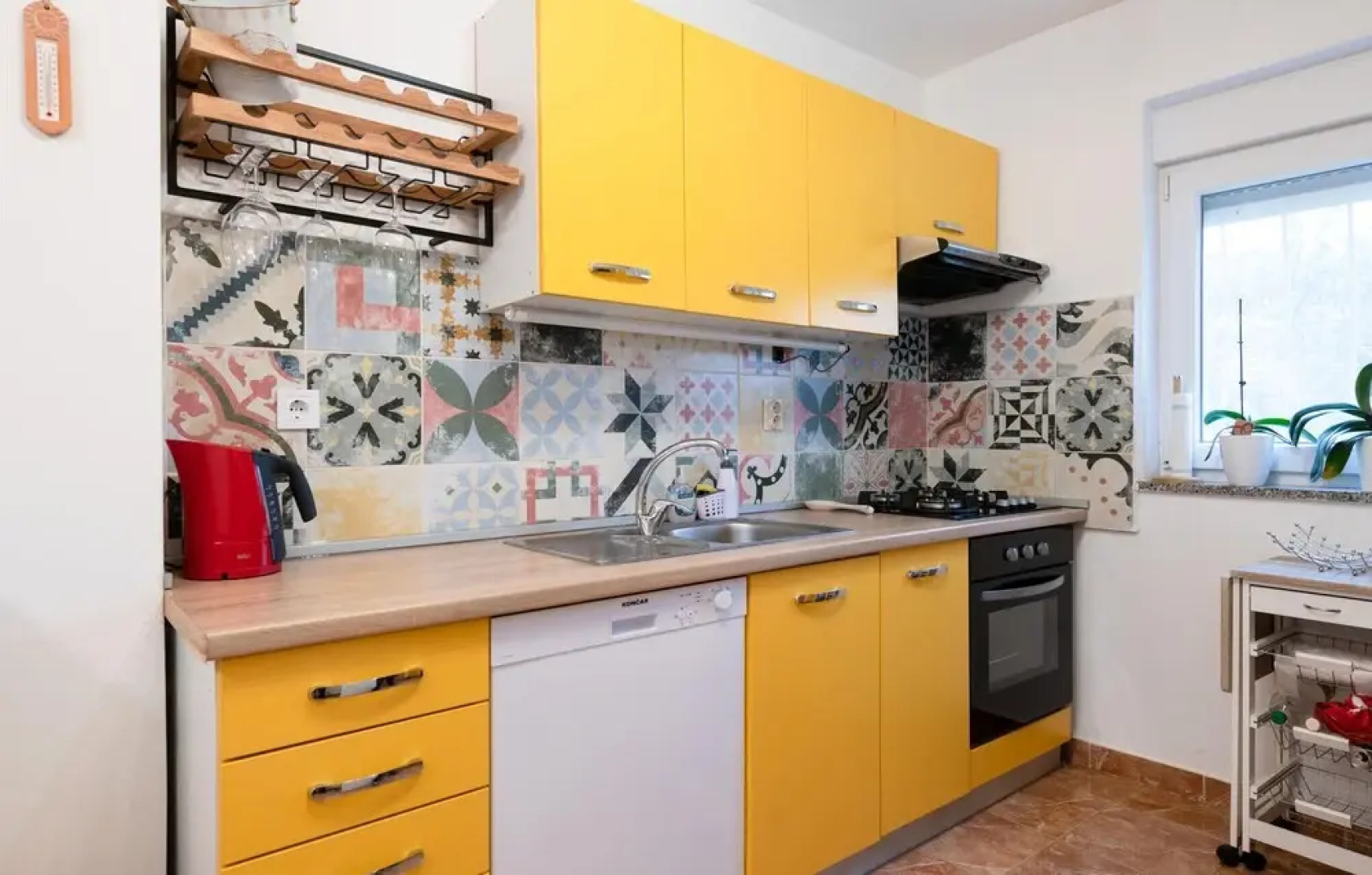 Amazing Home in Marcana With Wifi and 2 Bedrooms