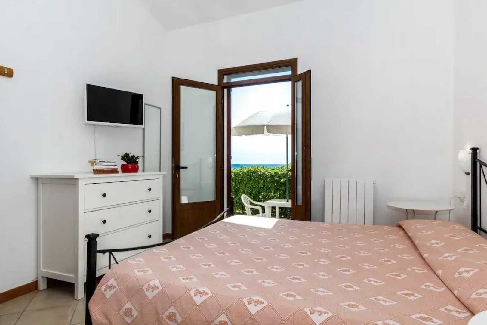 Soggiorno Mare Lughente I Vicoletti Beach