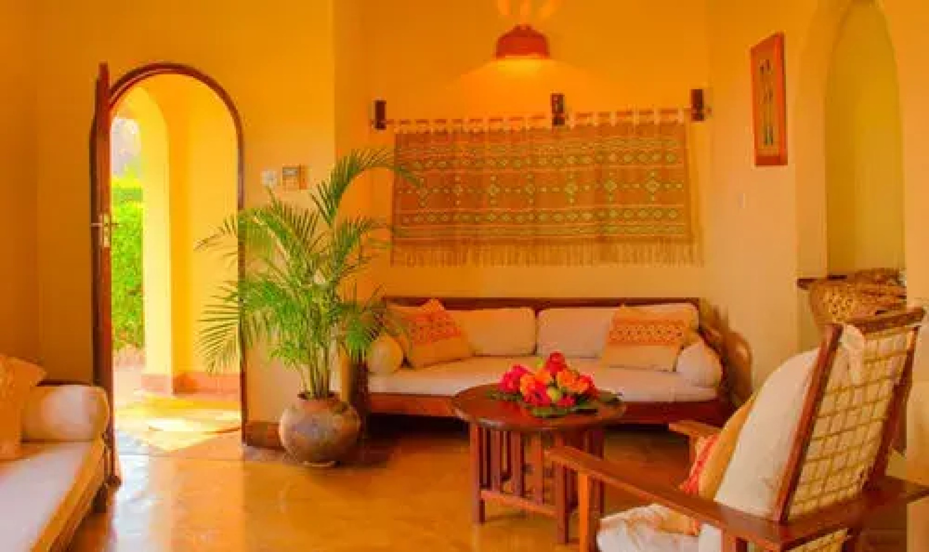 The Makokola Retreat