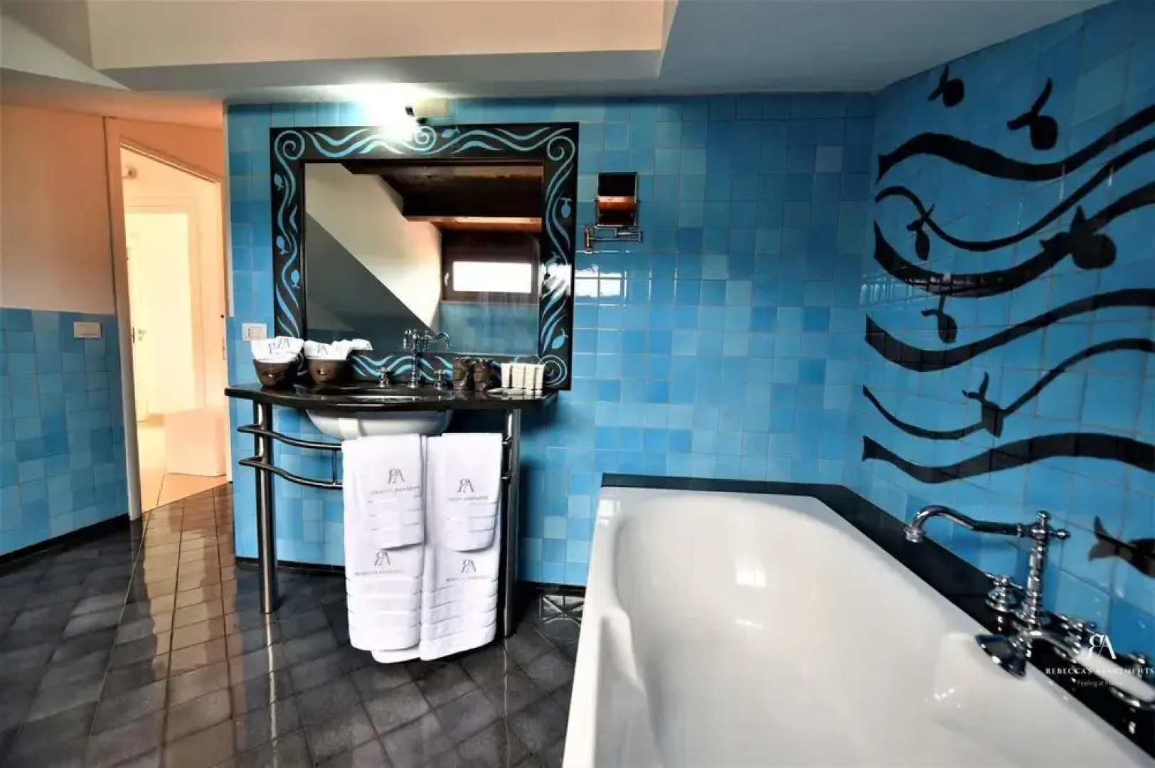 Rebecca s Taormina-etna Collection Penthouse