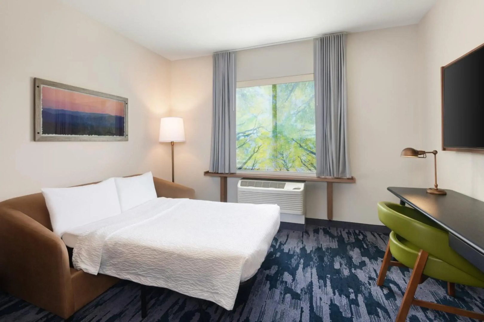 Fairfield Inn & Suites by Marriott Lexington East/I-75