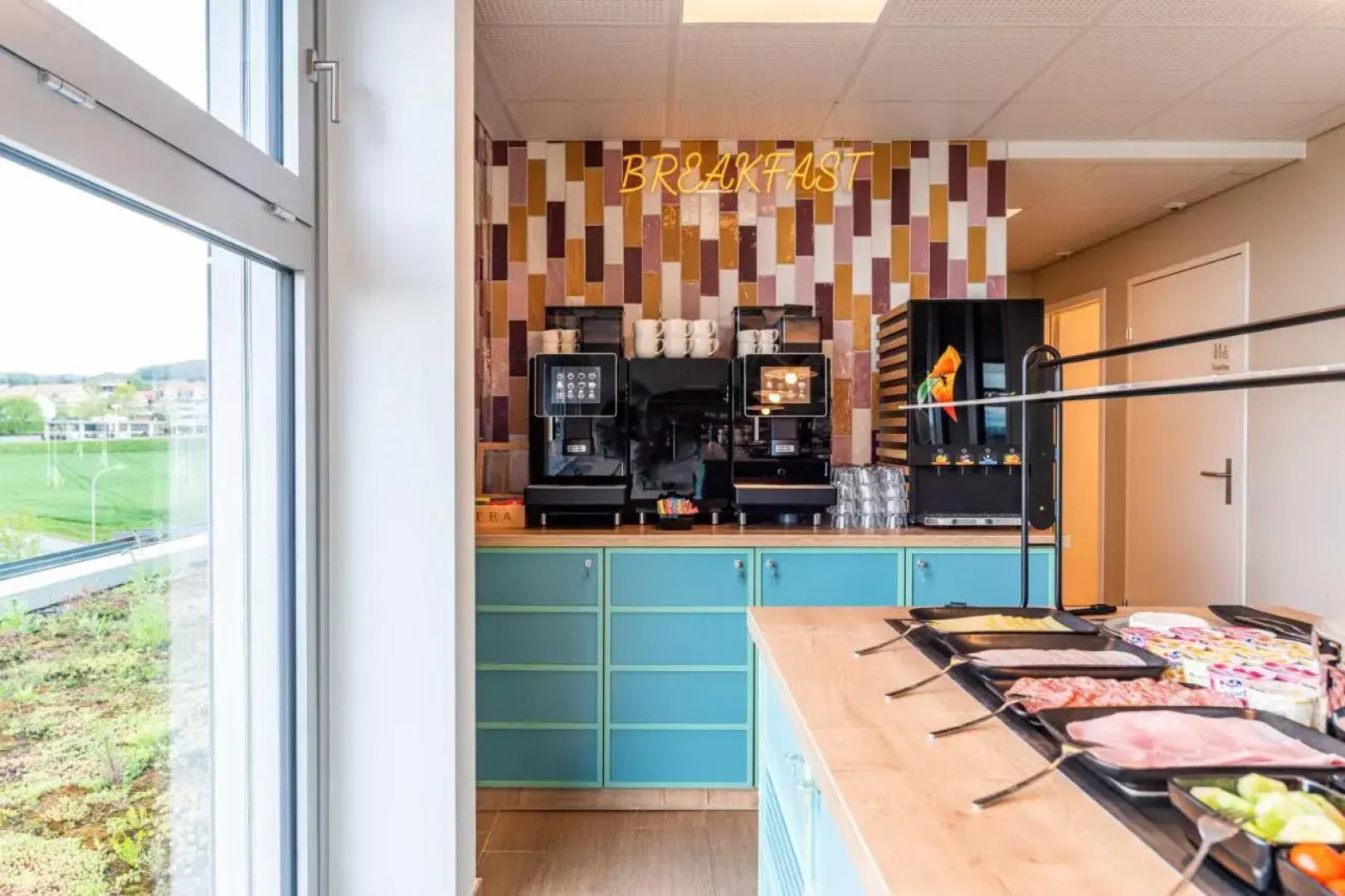 B&B Hotel Lausanne Crissier