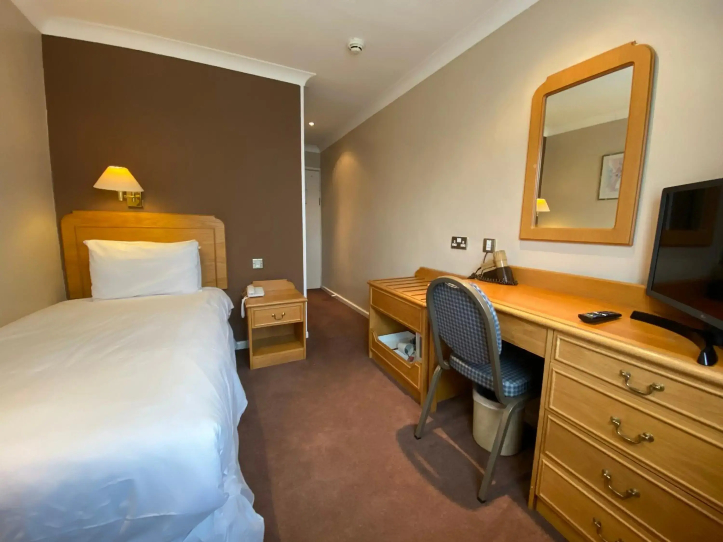 The Great Barr Hotel