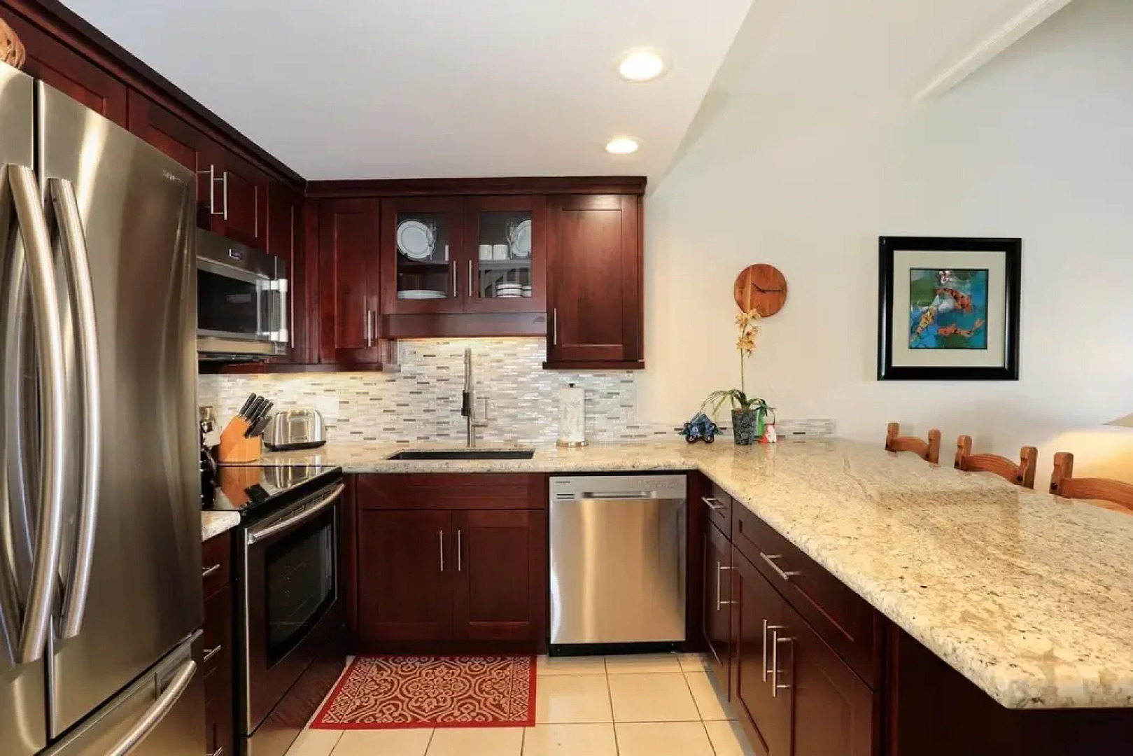 Hale Mahina #b-405 by Ali'i Resorts