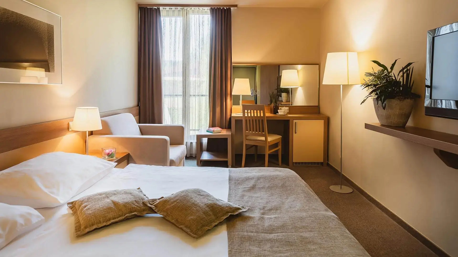 Terme Olimia - Hotel Breza