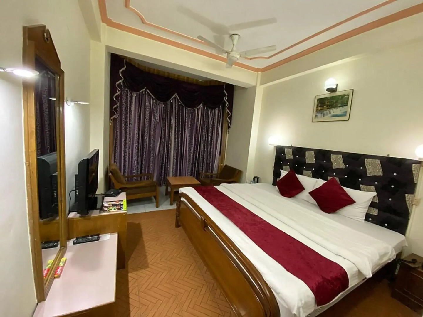 Hotel Ambusha Resort By OYO Rooms