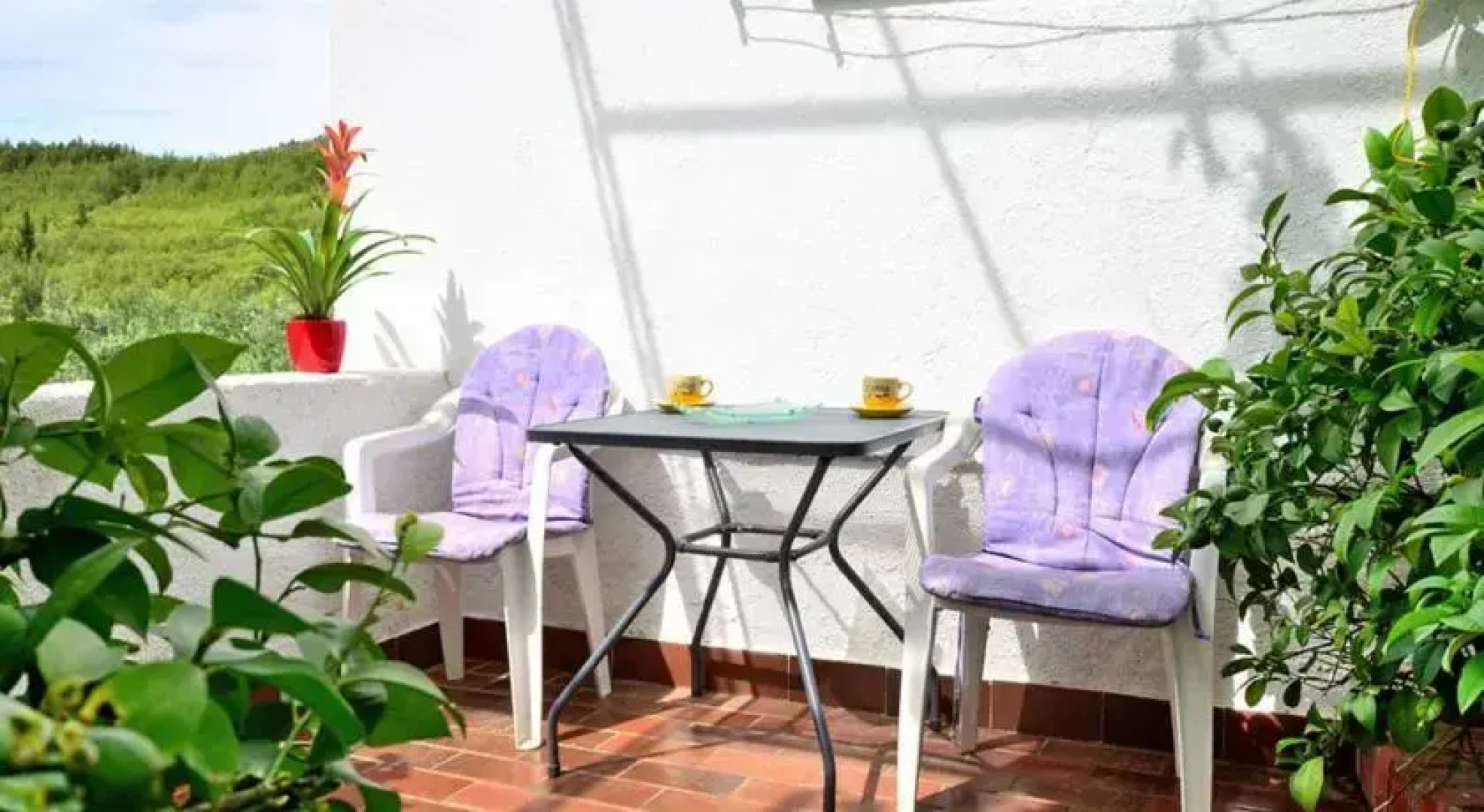 Podstrana House with garden