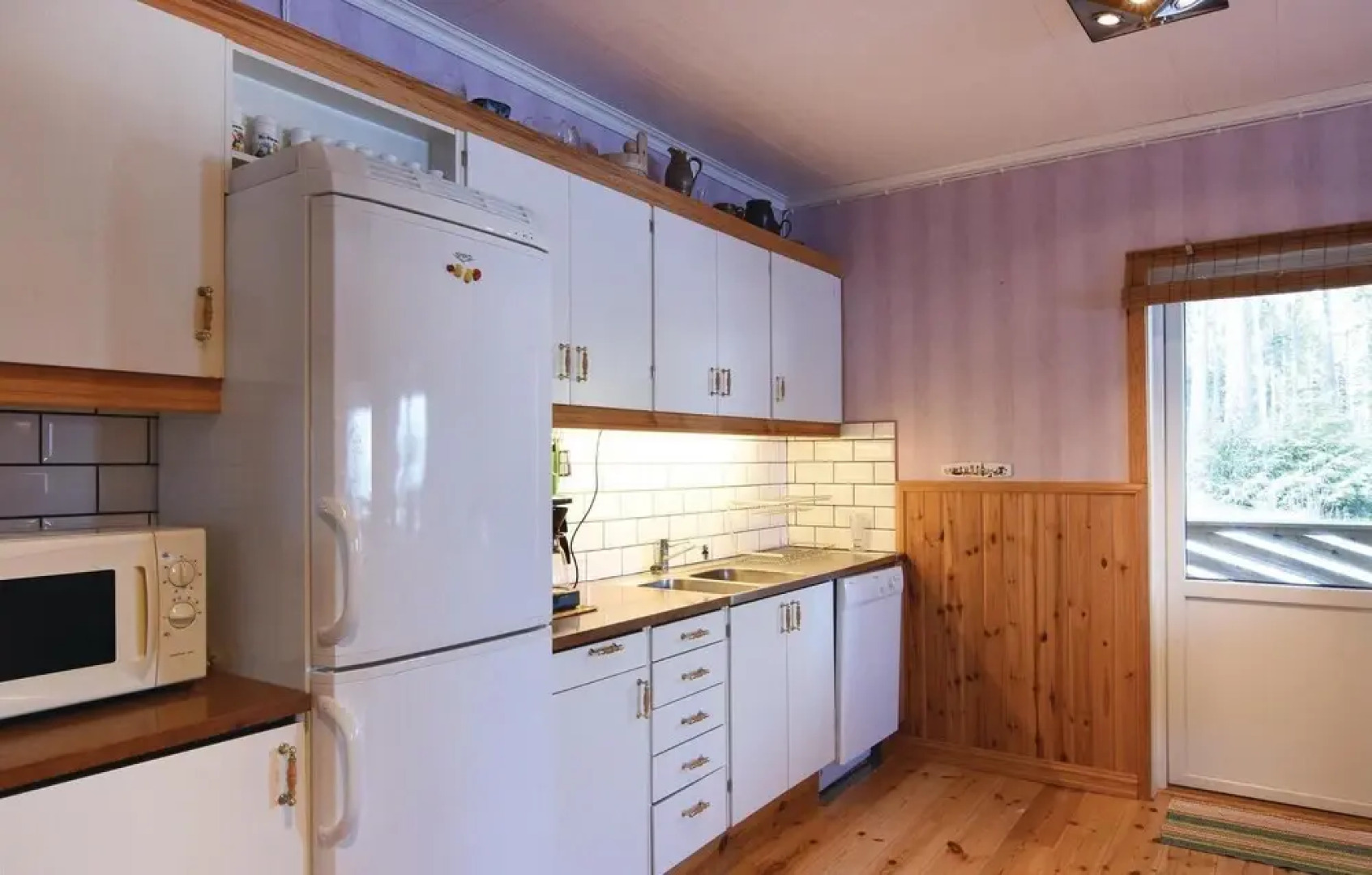 Awesome Home in Mellerud With 2 Bedrooms and Wifi