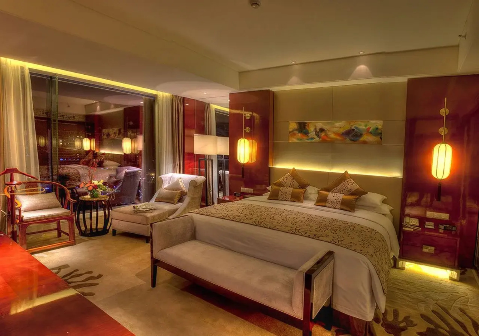 Felton Grand Hotel Chengdu