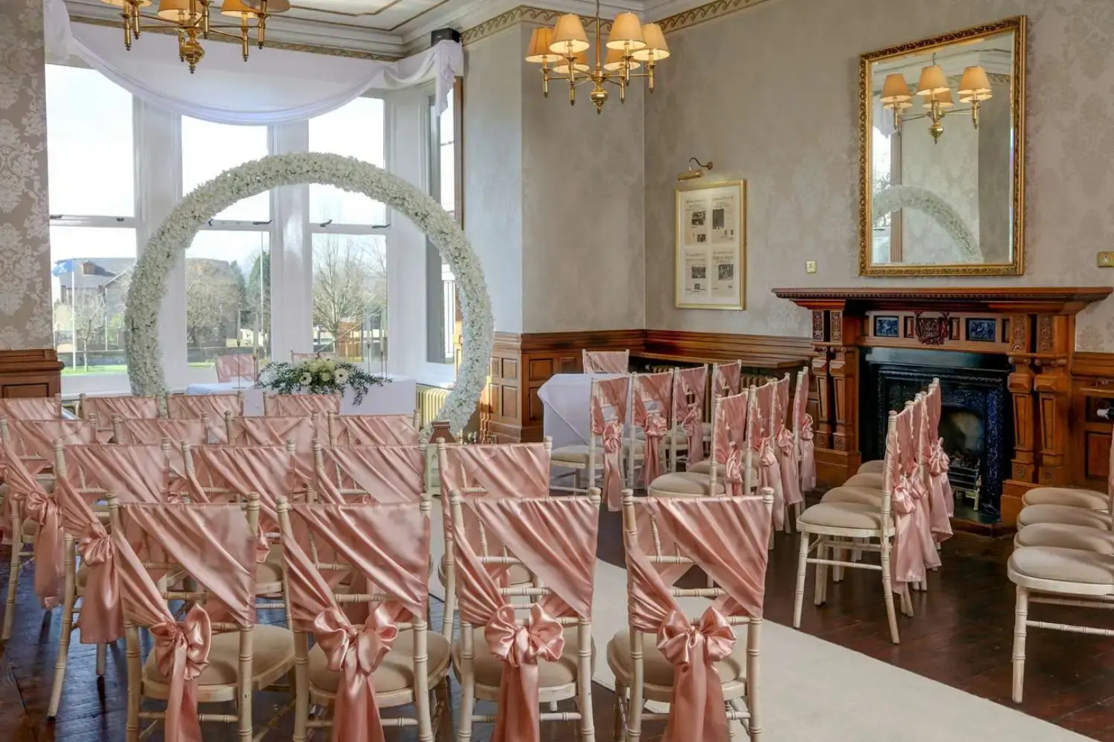 The Oaks Hotel