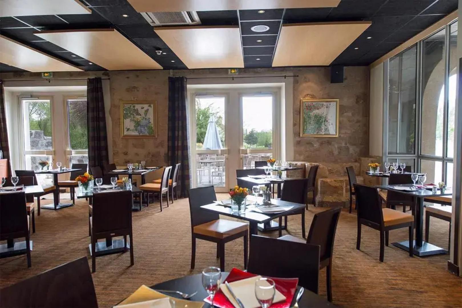 Hôtel Abbaye du Golf de Lésigny