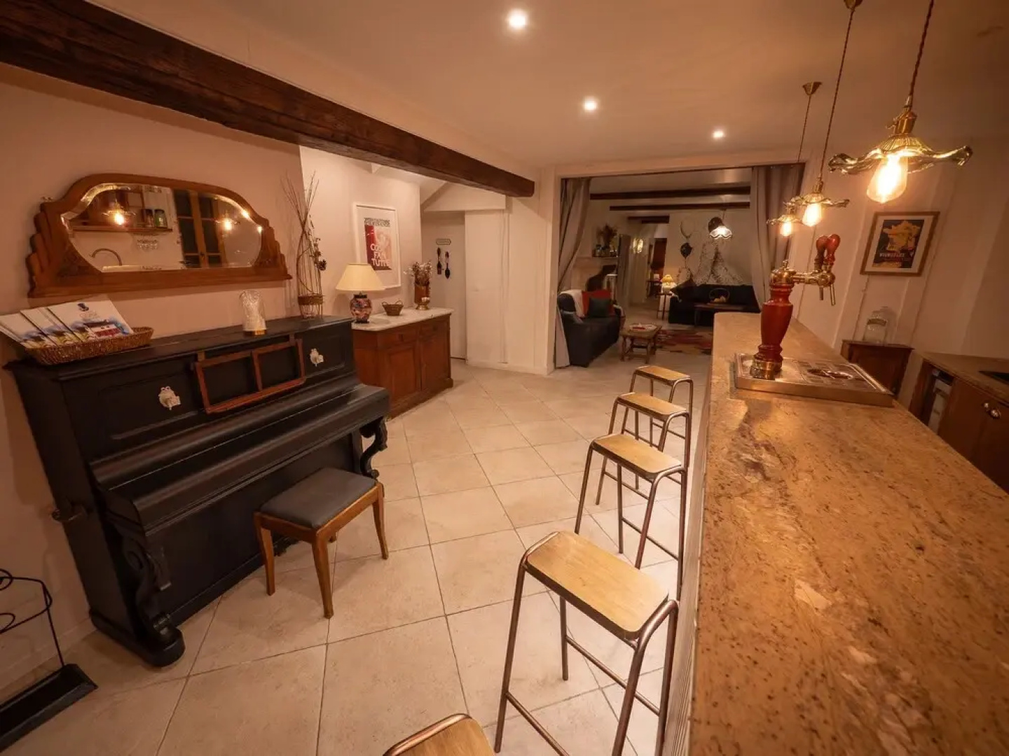 La Maison George