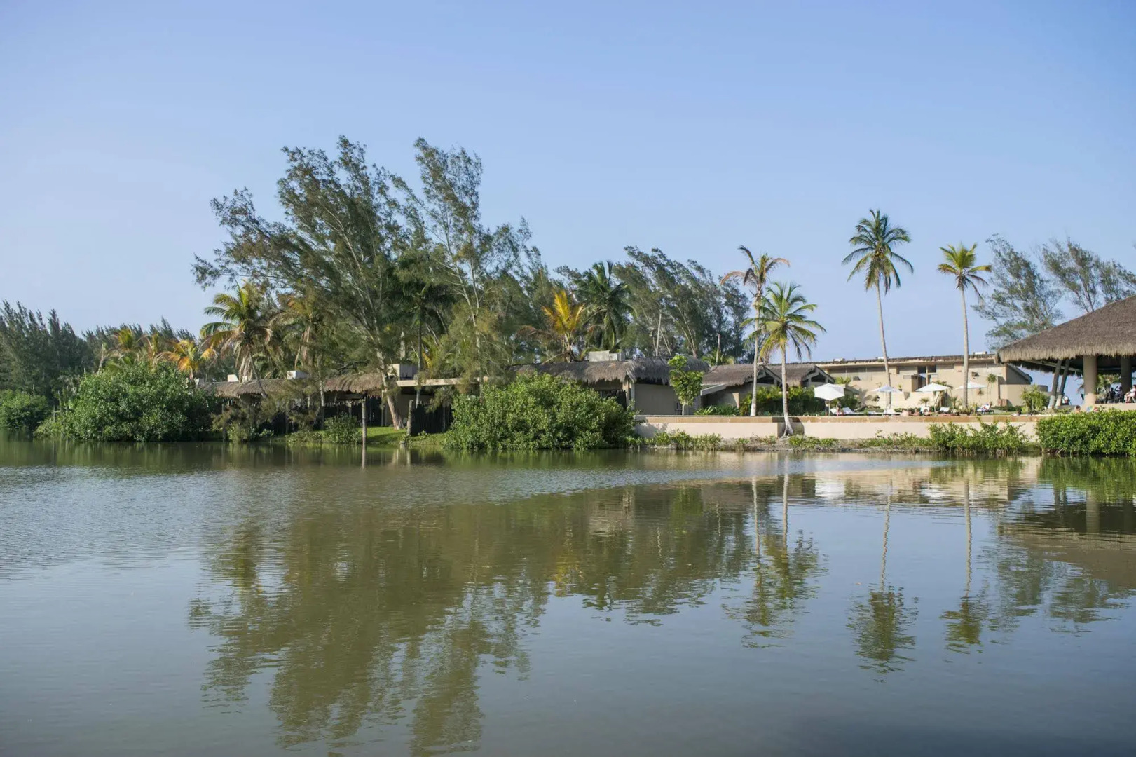 Isla Tajín Beach & River Resort