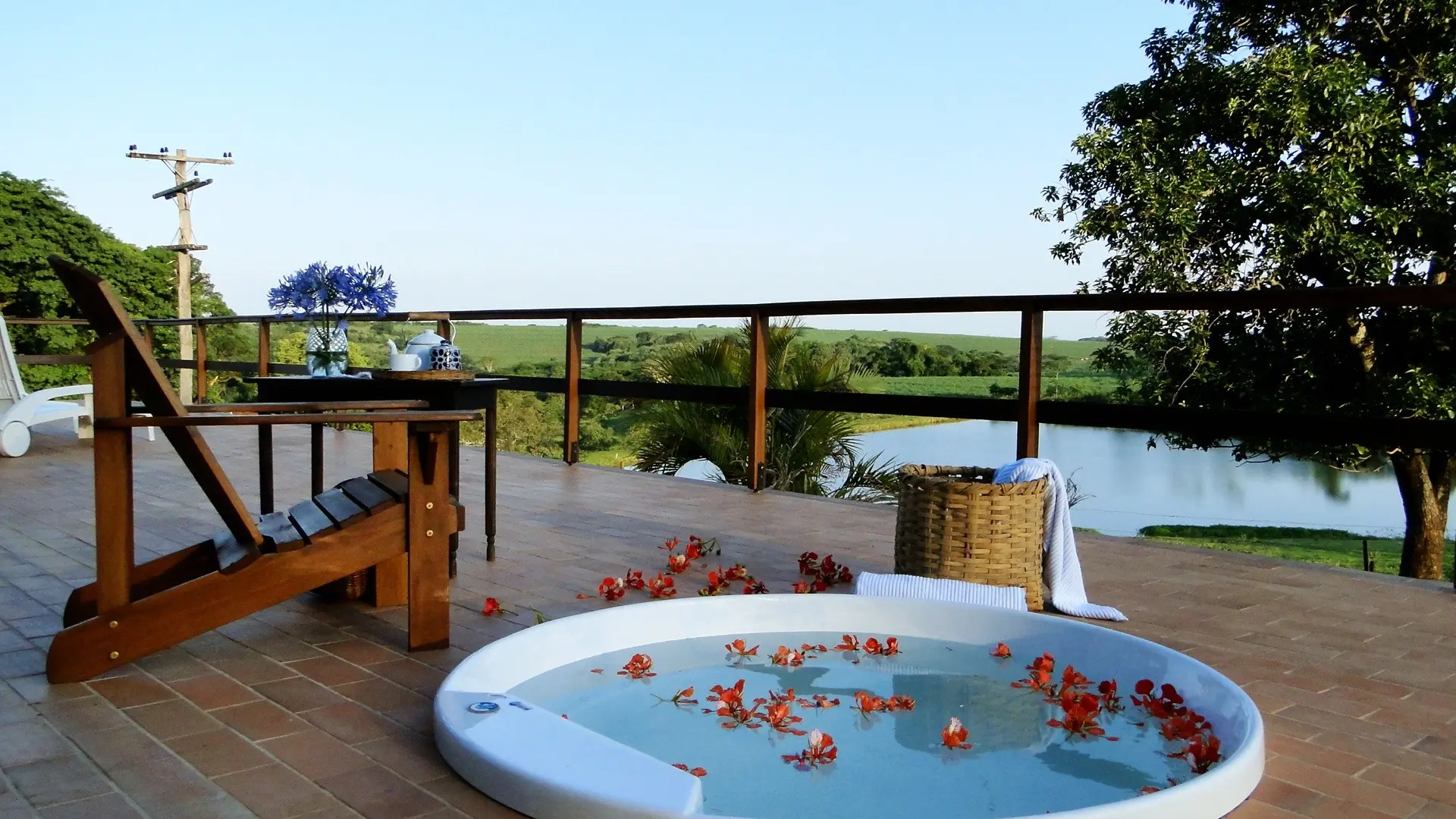 Fazenda Santa Teresa Hotel & SPA