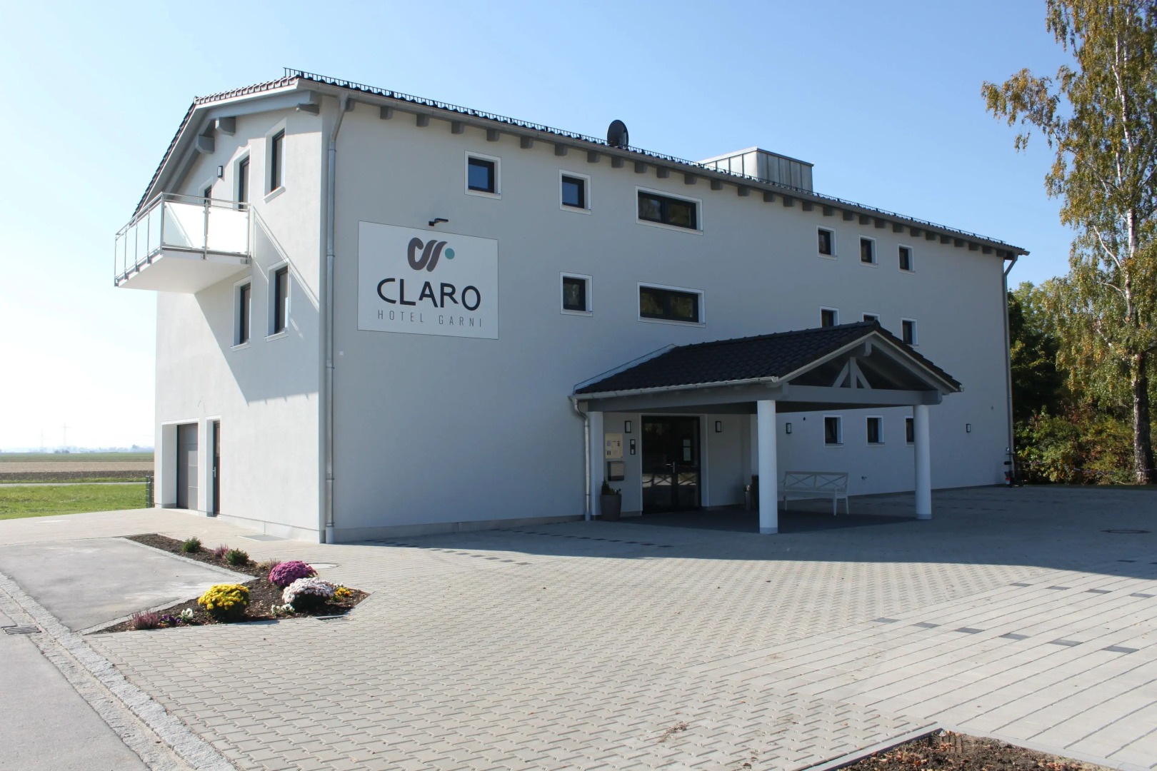 Hotel Claro garni