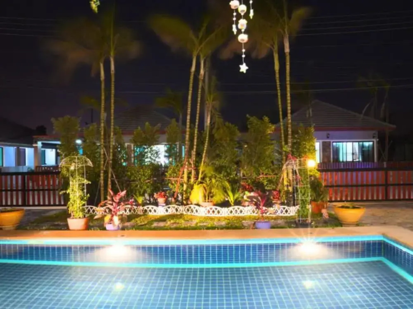 Baan Korbua Cha-am