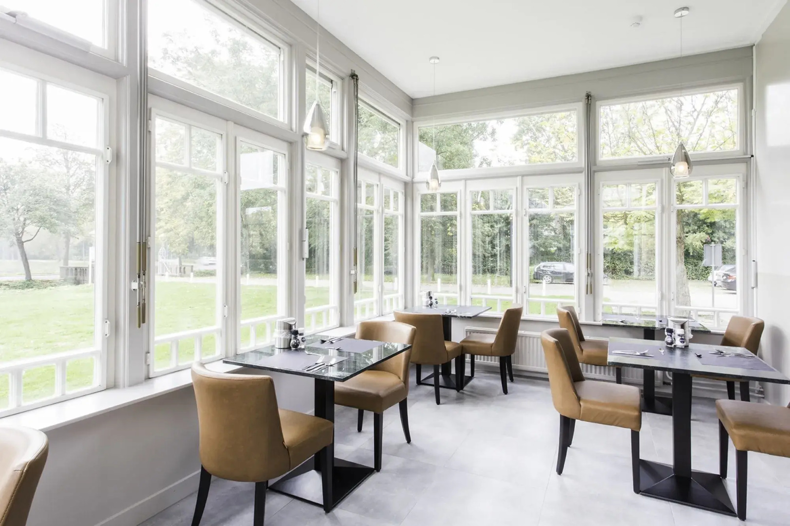 Rijksmonument Hotel de Sprenck