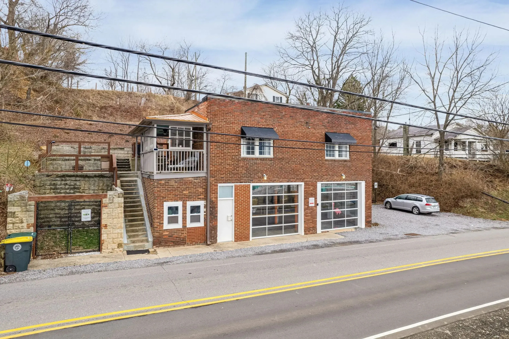 Riverside Trade Retreat Avantstay Industrial-chic, Near Downtown Asheville