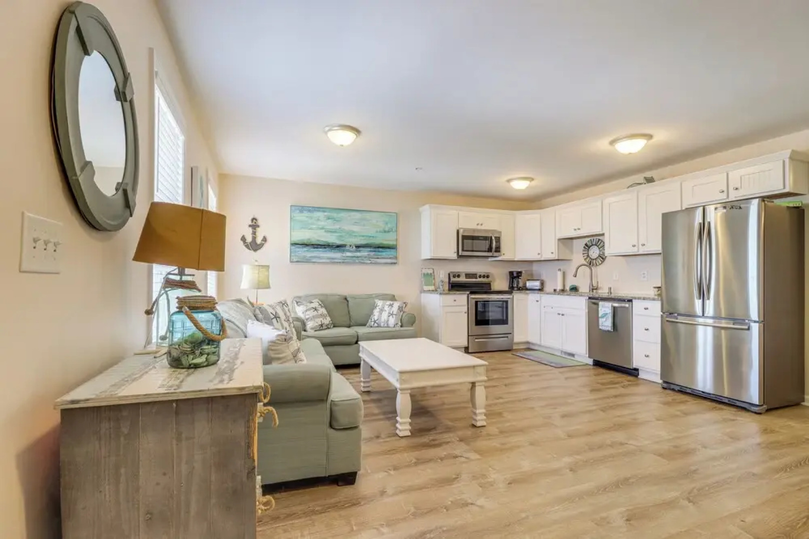 Walk to Beach: Family-friendly Surf City Condo!