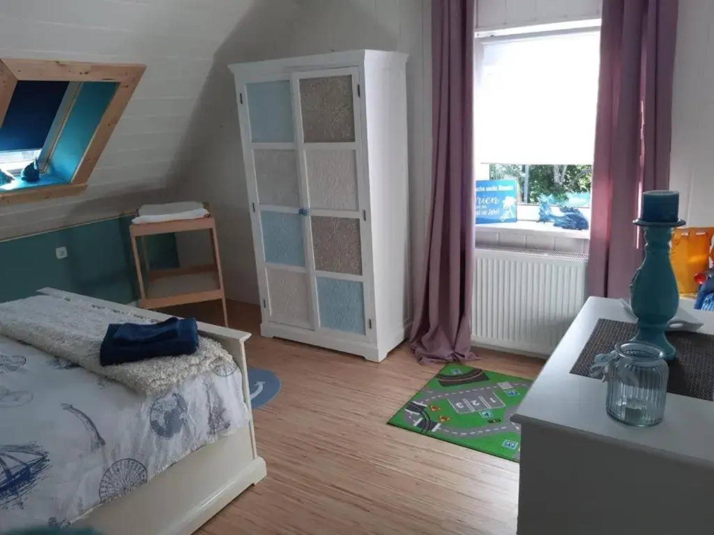 Ferienwohnung Herrlichkeit