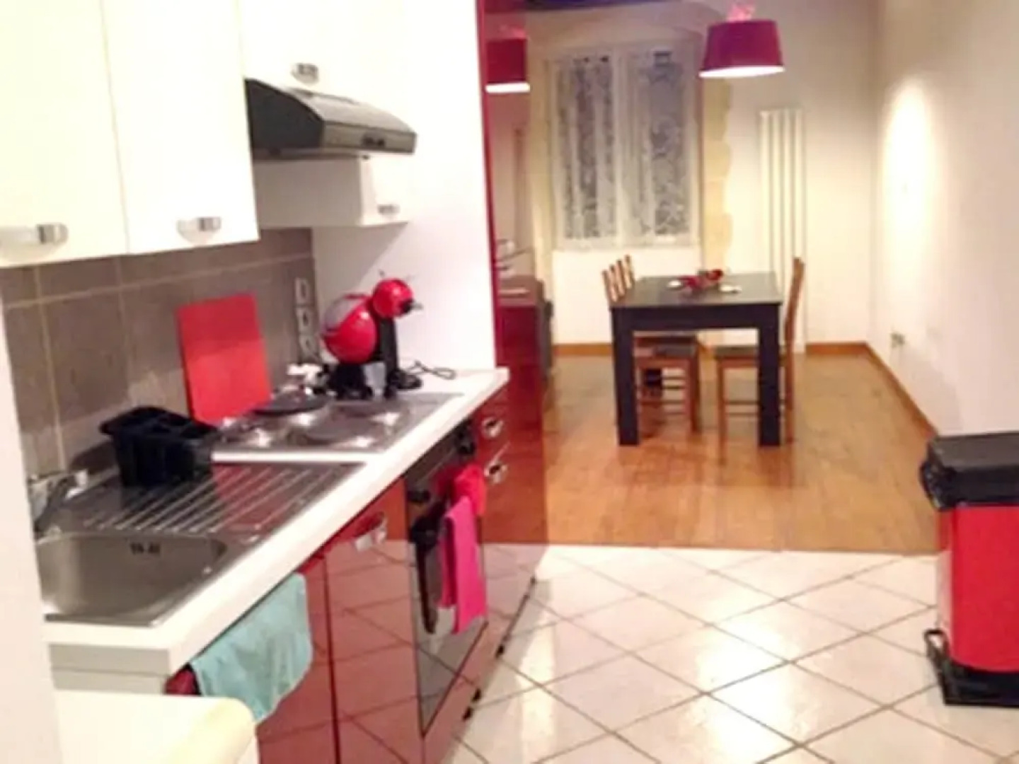Apartment With one Bedroom in Saint-étienne, With Wifi - 18 km From th