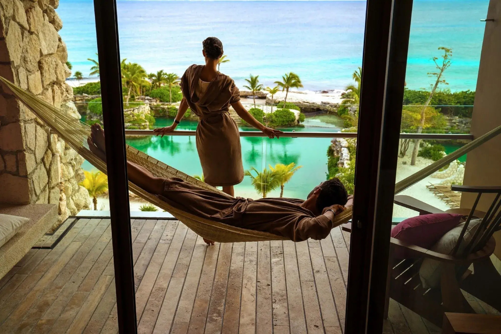 Отель Xcaret Mexico	